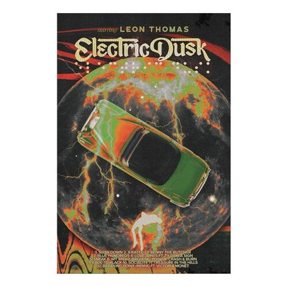 Leon Thomas - Electric Dusk - LP