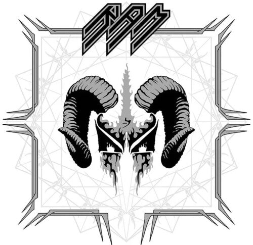The Ram - Lightbringer [White & Grey Splatter]