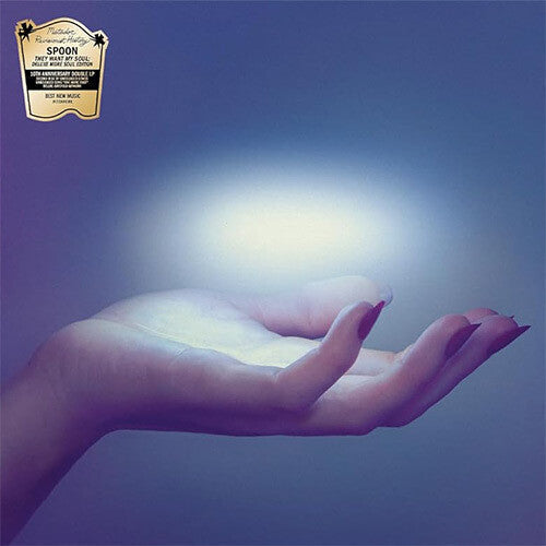 Spoon - They Want My Soul (More Soul Edition) - LP