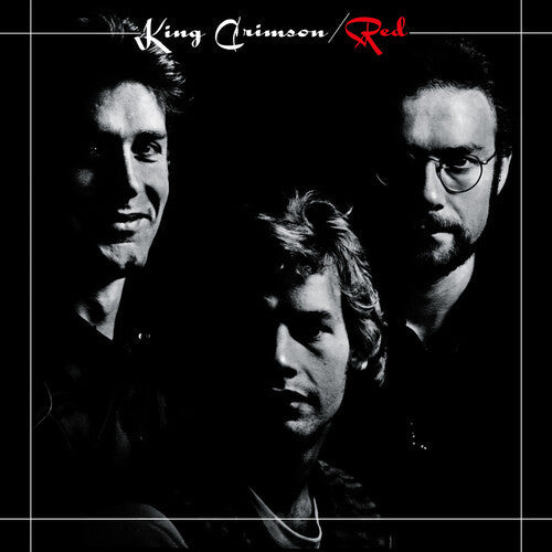 King Crimson - Red (2024 Steven Wilson & David Singleton Elemental Mixes) - LP