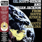 Scott-Heron, Gil & Brian Jackson/From South Africa To South Carolina (Gold & White Vinyl) [LP]