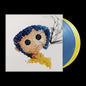Soundtrack (Bruno Coulais)/Coraline O.S.T. (Indie Exclusive Blue & Yellow Vinyl) [LP]