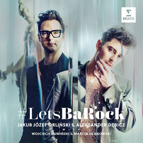 Jakub Jozef Orlinski & Aleksander Debicz - #Letsbarock [2LP]