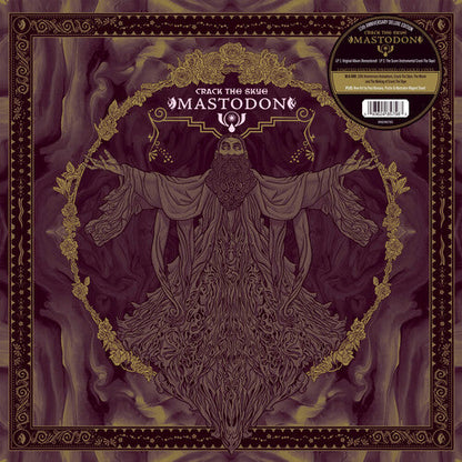 Mastodon - Crack The Skye (15th Anniversary Deluxe Edition) - LP Boxed Set