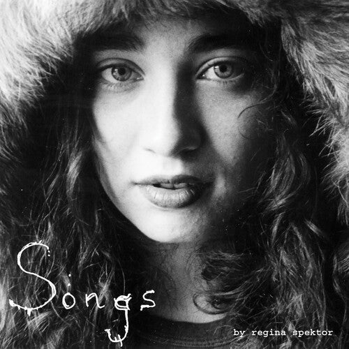 Spektor, Regina/Songs (Indie Exclusive Blue & White Vinyl) [LP]