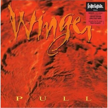 Winger - Pull - LP