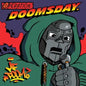 MF DOOM/Operation: Doomsday (25th Ann. Original Art Silver with Purple & Green Vinyl) [LP]