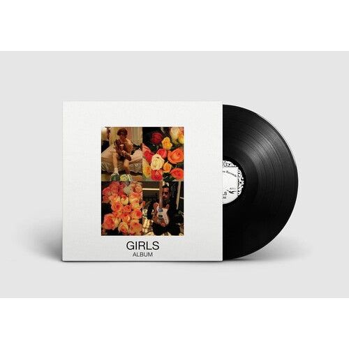 Girls - Album - LP
