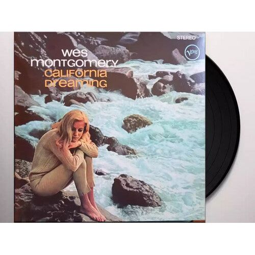 Wes Montgomery - California Dreaming - LP