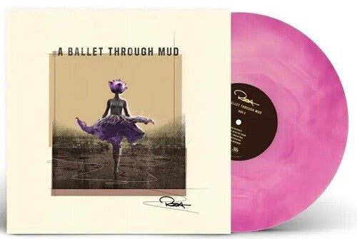 RZA/A Ballet Through Mud (Pink & Purple Vinyl) [LP]