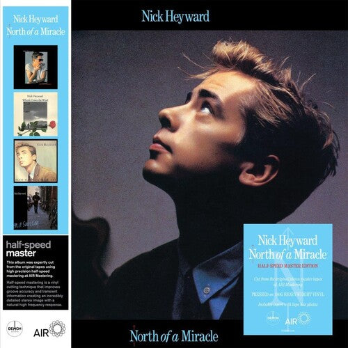 Nick Heyward - North Of A Miracle - LP