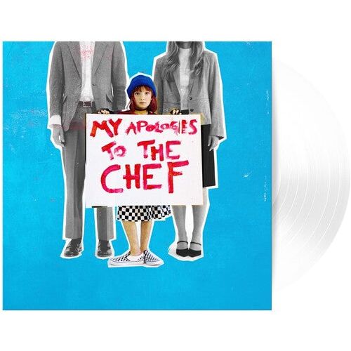 Winona Fighter - My Apologies To The Chef - LP