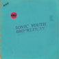 Sonic Youth/Live In Brooklyn 2011 (Cotton Candy Vinyl) [LP]