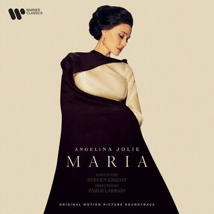 Maria (Original Soundtrack) - Maria Callas - LP