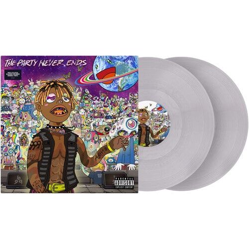 Juice WRLD - The Party Never Ends - Indie LP