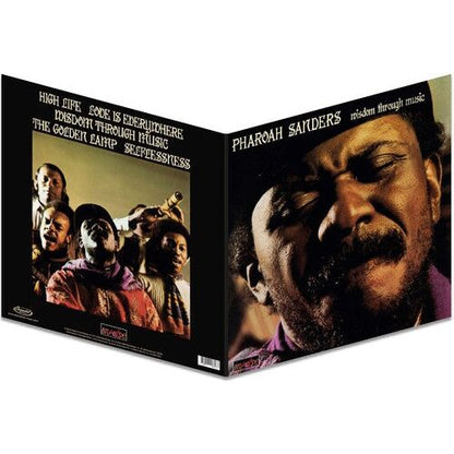 Pharoah Sanders - Wisdom Through Music - LP