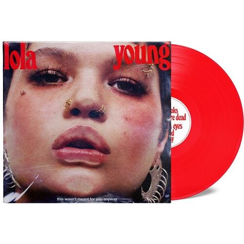 Lola Young - This Wasn't Meant For You Anyway - LP