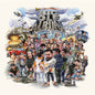 A Day To Remember/Big Ole Album Vol. 1 (Indie Exclusive Highlighter Splatter Vinyl) [LP]
