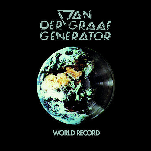 Van der Graaf Generator - World Record - LP