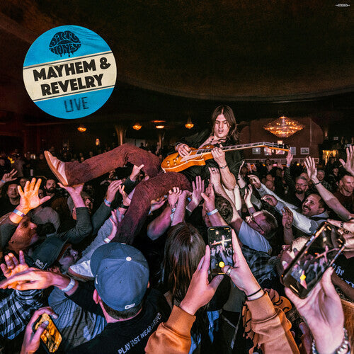 Dirty Honey/Mayhem And Revelry Live [LP]
