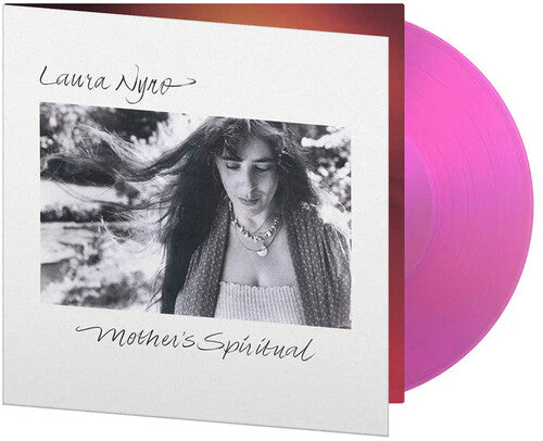 Nyro, Laura/Mother's Spiritual (Translucent Pink Vinyl) [LP]