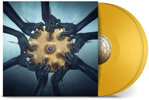 Epica/Aspiral (Red & Gold Vinyl) [LP]