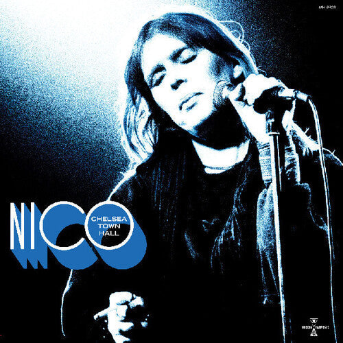 Nico/Chelsea Town Hall (Translucent Blue Vinyl) [LP]