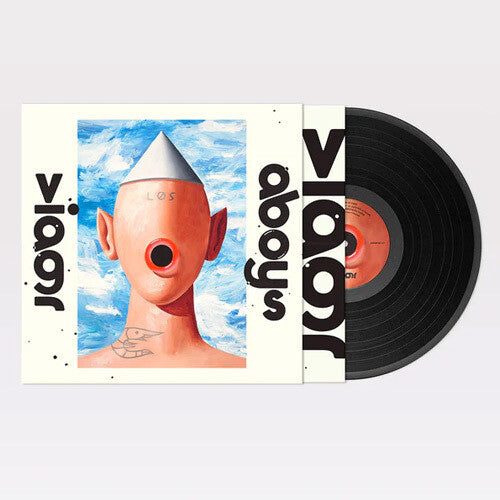 Viagra Boys - Viagr Aboys - LP