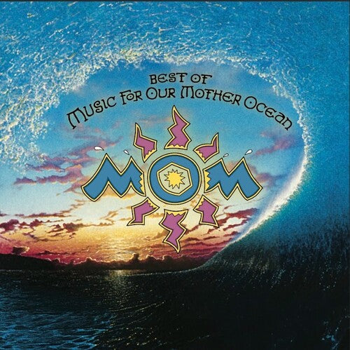 Various Artists/MOM/Music For Our Mother Ocean: Best Of [LP]