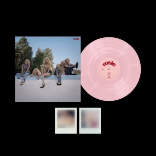 Rosé - Rosie (Band Cover) - LP