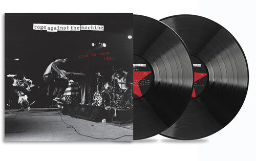 Rage Against The Machine/Live On Tour 1993 [LP]