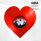 ABBA/Lay All Your Love On Me (Heart Shaped) [LP]