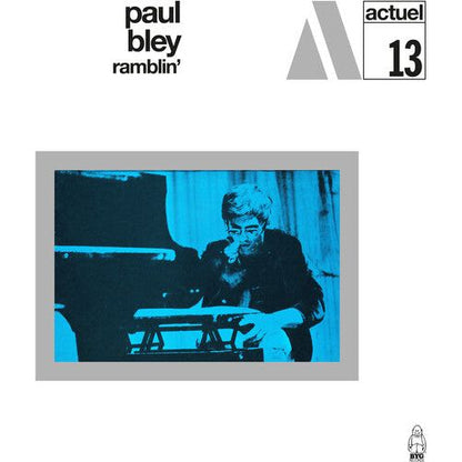 Paul Bley - Ramblin' - LP