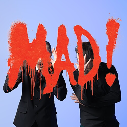 Sparks - MAD! - LP