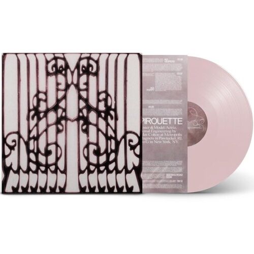 Model/Actriz - Pirouette - Indie LP