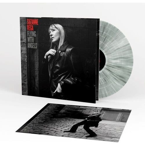 Suzanne Vega - Flying With Angels - LP