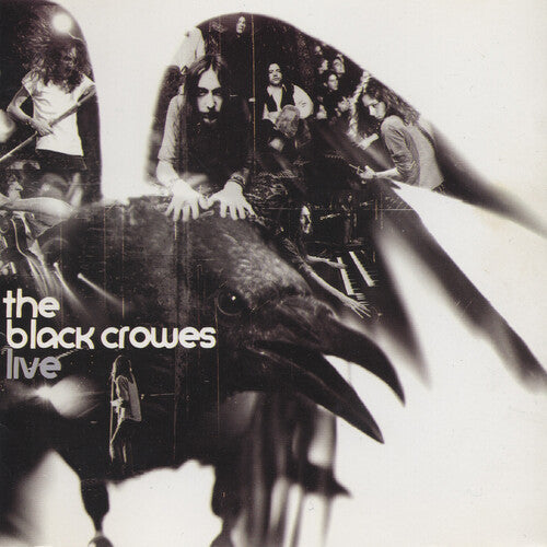 The Black Crowes - Live - LP