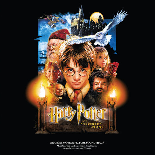 Harry Potter and the Sorcerer's Stone - Original Motion Picture Soundtrack - LP