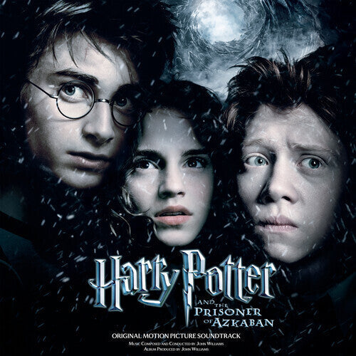 Harry Potter And The Prisoner Of Azkaban (Original Soundtrack) - LP