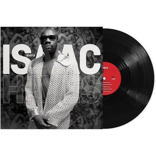 Isaac Hayes - The Best Of Isaac Hayes - LP