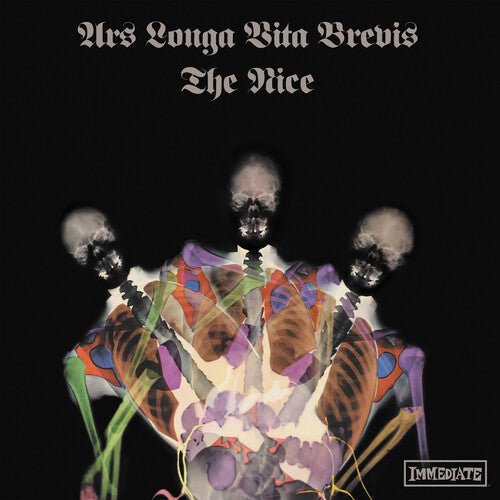 The Nice - Ars Longa Vita Brevis - LP
