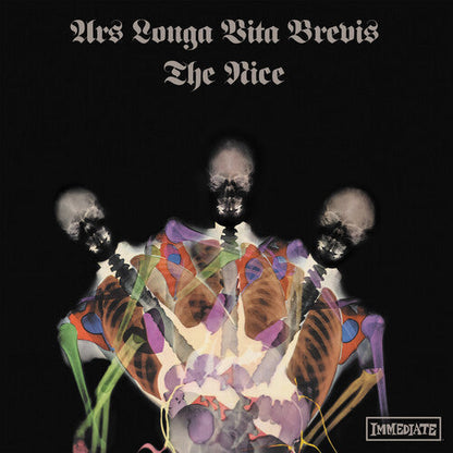 The Nice - Ars Longa Vita Brevis - LP