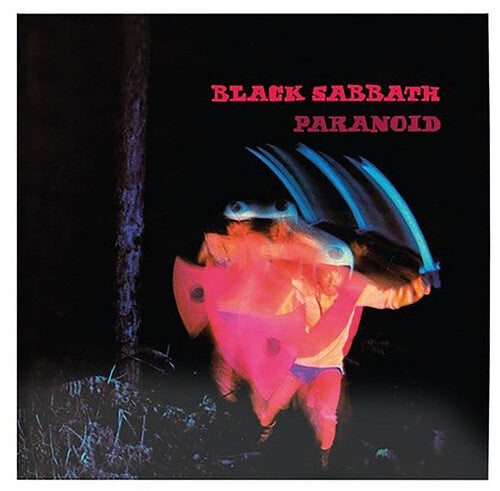 Black Sabbath/Paranoid (Rhino High Fidelity) [LP]