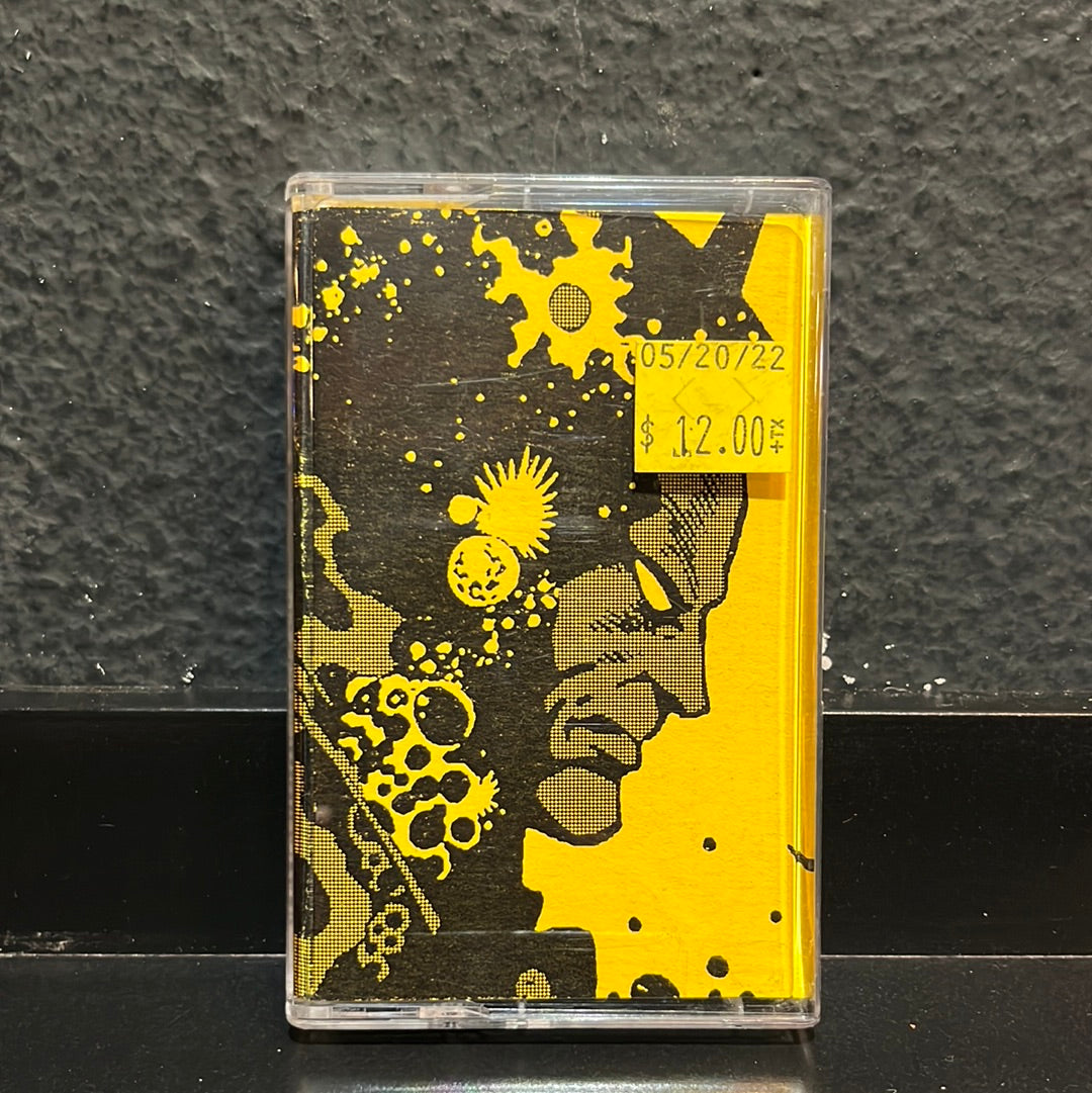 USED CASSETTE: Galacto Fidelity Unit “Galacto Fidelity Unit” Cassette