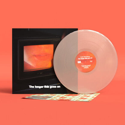Forth Wanderers - The Longer This Goes on - LP