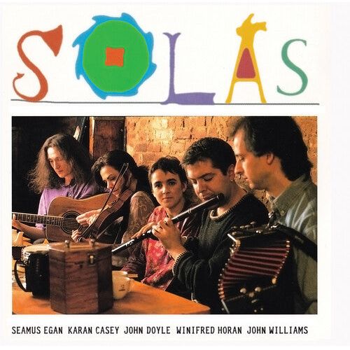 Solas - Solas - LP