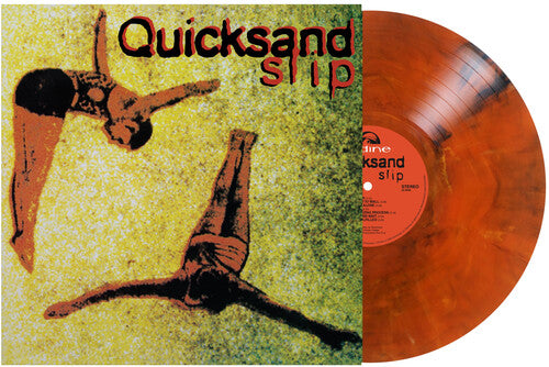 Quicksand/Slip (Orange Marbled Vinyl) [LP]