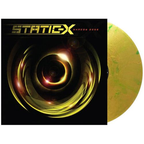 Static-X - Shadow Zone - LP