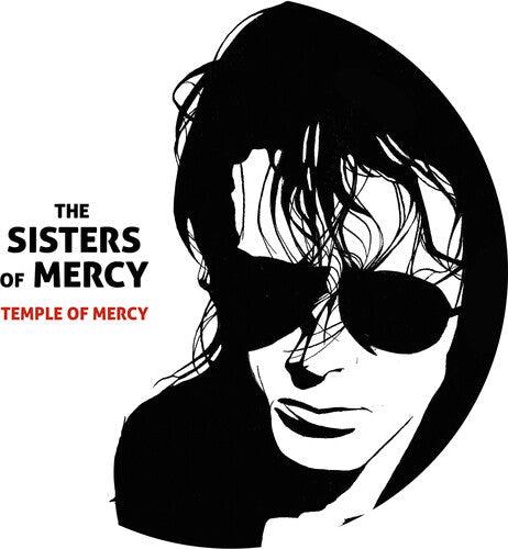 PRE-ORDER: The Sisters of Mercy "Temple of Mercy" 7" Single (Limited Edition Picture Disc)