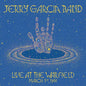 Jerry Garcia Band - Live At The Warfield: March 1st, 1991 - LP